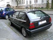 VW Polo G40